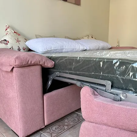 A 2 Passi Dal Mare Ii - Grazioso Trilocale A Lägenhet *