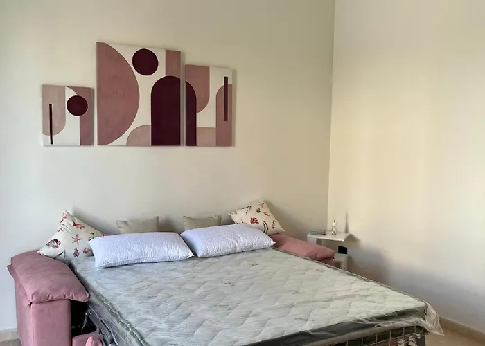 A 2 Passi Dal Mare Ii - Grazioso Trilocale A * Locri