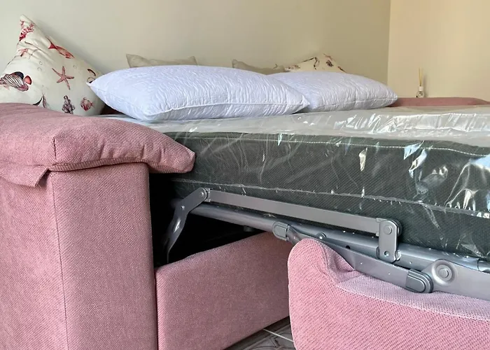 A 2 Passi Dal Mare Ii - Grazioso Trilocale A Apartmán *