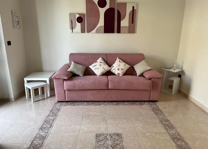 A 2 Passi Dal Mare Ii - Grazioso Trilocale A Apartmán *